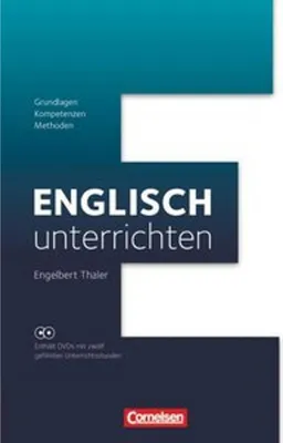 Obrázek produktu pro Englisch unterrichten: Grundlagen - Kompetenzen - Methoden