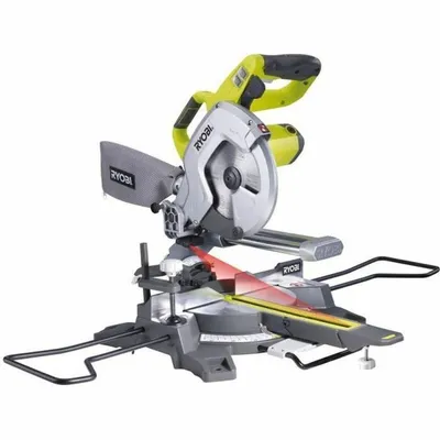 Obrázek produktu pro Fierastrau cu onglet, Ryobi, 1500W, Argintiu