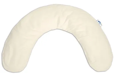 Produktbild von Theraline Frühchenkissen 100 x 15 cm jersey ecru