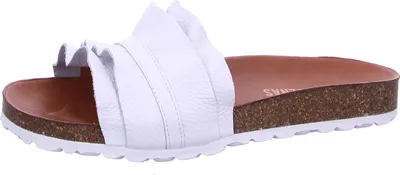 Produktbild von Verbenas Rocio Roda Pantolette Weiß