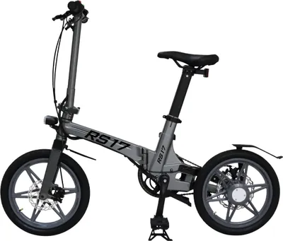 Produktbild von RS17 e move Pedelec eletro Klapprad, EU-Konform, 13kg leicht, 250W Motor, 25Km/h