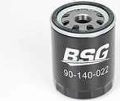 Produktbild von Ölfilter BSG BSG 90-140-022 Anschraubfilter für VW Polo Schrägheck (6R1, 6C1) für SEAT Ibiza IV Schrägheck (6J5, 6P1) für AUDI A1 Sportback (8XA, 8XF)