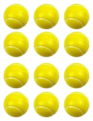 Productafbeelding van Schuim Tennisballen voor Beginners en Training