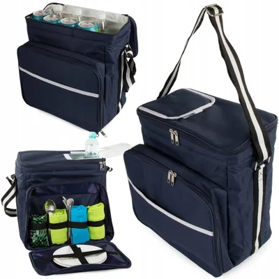 Produktbild von Verk 14447 Picknick-Thermotasche