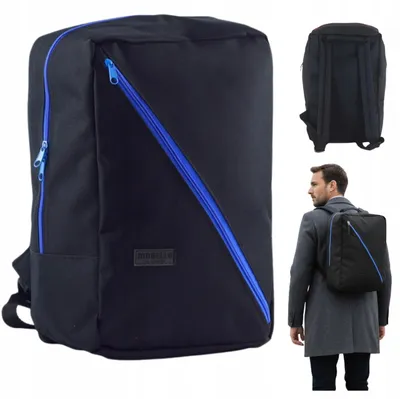 Produktbild von Convey® Rucksack Handgepäck 40x30x20cm Ryanair Wizz Air