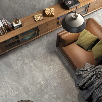 Immagine prodotto di CASA39 Fliesen Steinoptik Grau 30x60 cm Panaria Vetroceramica The Place