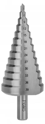 Produktbild von Dnipro-M P6M5 Stufenbohrer HSS 4-39 mm