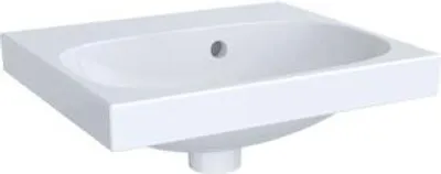Obrázok produktu pre GEBERIT 504636011 Umyvadlo Acanto, 45 x 38 cm