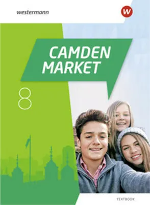 Obrázek produktu pro Camden Market 8. Textbook