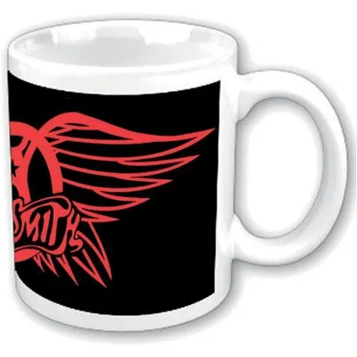 Produktbild von Aerosmith Logo Mug / Tasse
