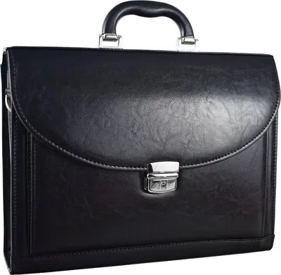 Immagine prodotto di Cartella REAbags 9004-TR - nero / nichel