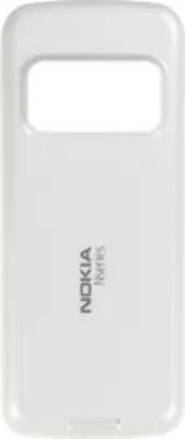 Produktbild von Nokia N79 Akkudeckel Cover weiß