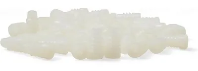 Image de Clou de moquette 8 mm x 15 mm - Blanc