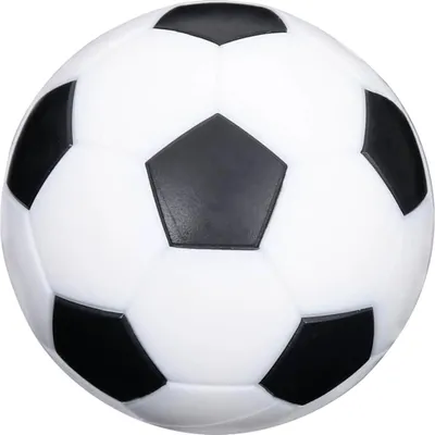 Obrázek produktu pro vidaXL Míčky na stolní fotbal 10 ks 32 mm ABS