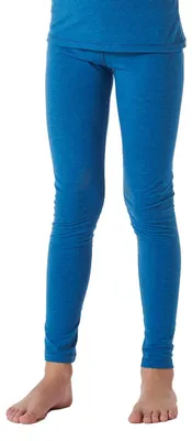 Imagen del producto de Schiesser, calzoncillos largos uni para niños, color azul, talla 104