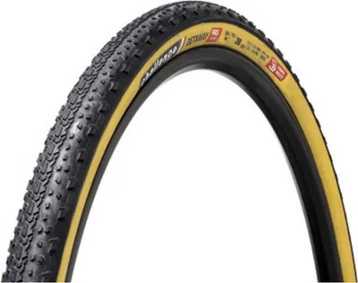 Obrázok produktu pre Pneumatika CHALLENGE Getaway Pro Handmade Clincher na gravel, farba: čierna/hnedá, rozmer: 40-622