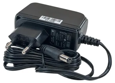 Produktbild von ER15W05V 5V/3A Netzteiladapter, EU-Stecker, DC 2.1/5.5