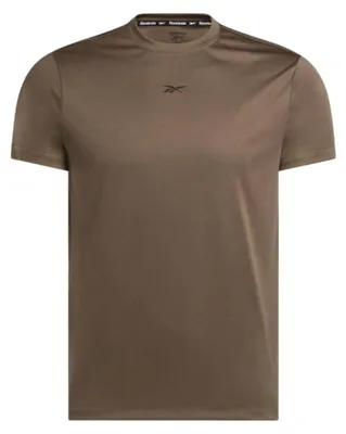 Zdjęcie produktu dla REEBOK - T-shirt męski ID Train Tech - Rozmiar S
