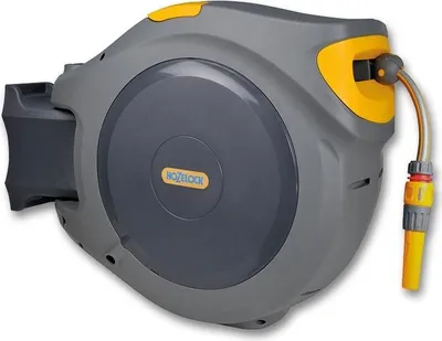 Zdjęcie produktu dla Automatyczny zwijacz węża HOZELOCK 2595 wraz z 40 m węża