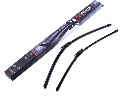 Immagine prodotto di Spazzole tergicristallo anteriori 660-580 mm, in particolare per Mercedes A W169, Mercedes B W245