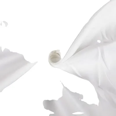 Obrázek produktu pro Fotografické pozadí, bavlněná tkanina, studiové pozadí, bílé, 3000x6000mm