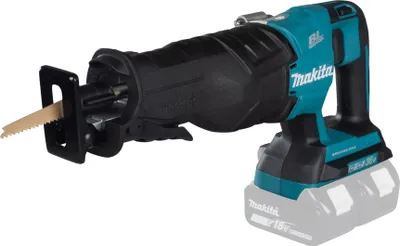 Produktbild von Makita DJR360ZK, Schwarz, Blau, 3,2 cm, 25,5 cm, 13 cm, 96 dB, 85 dB