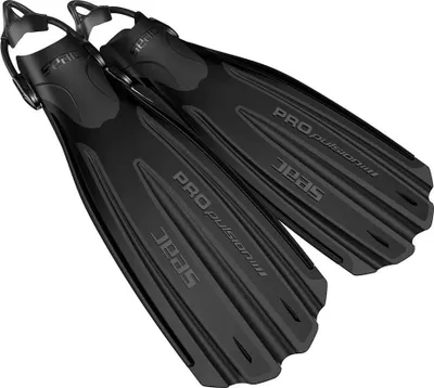 Produktbild von Seacsub Propulsion S Tauchflossen Schwarz EU 37-39 Schwarz EU 37-39