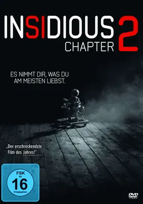 Obrázek produktu pro Insidious: Chapter 2