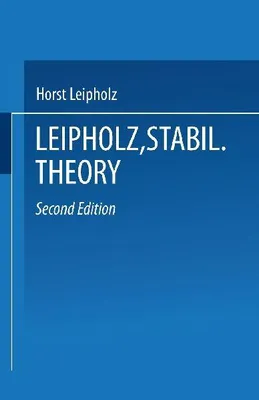 Produktbild von Stability Theory