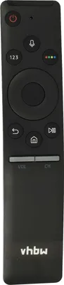 Produktbild von vhbw Fernbedienung kompatibel mit Samsung QN65Q7FAMF, QN65Q7FDMF, QN55Q7FAMF, QN55Q7FDMF, QE55Q8CA, QE75Q8CAM Fernseher, TV - Ersatzfernbedienung