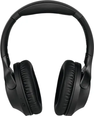 Obrázek produktu pro TechniSat STEREOMAN 3 BT, Bezdrátový, 20 - 20000 Hz, Hovory/hudba, 222 g, Sluchátka s mikrofonem, Černá