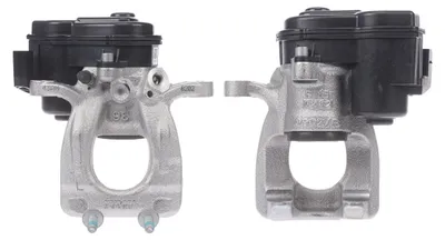Produktbild von ATE Bremssattel Hinten Links für NISSAN Qashqai II (J11, J11) Ø36mm 24.6236-7003.5
