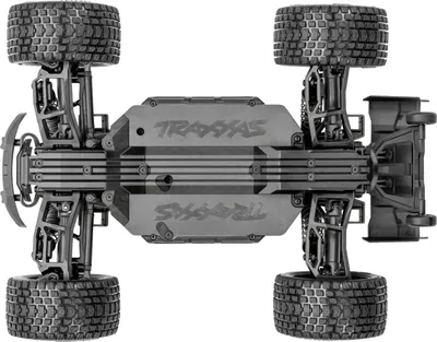 Zdjęcie produktu dla Traxxas Mini XRT VXL-3S RTR, Monster Truck, 1:10, 3500 mAh, 18,1 kg