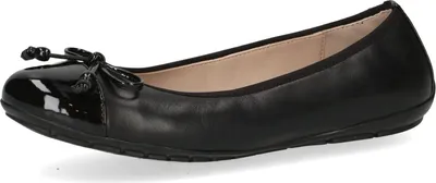 Produktbild von Caprice Ballerina in schwarz, Gr. 37