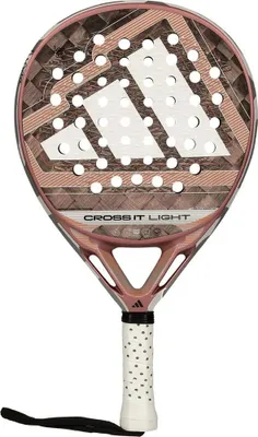 Produktbild von Adidas Padel Crossit Light 2026 Padelschläger Braun Braun One Size