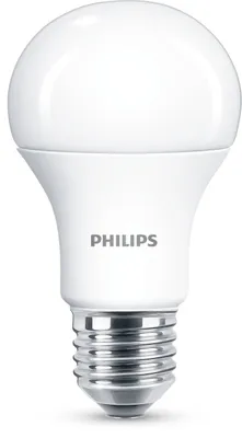 Obrázek produktu pro Philips Žárovka 75 W A60 E27, 10 W, 75 W, E27, 1055 lm, 15000 h, Chladná bílá