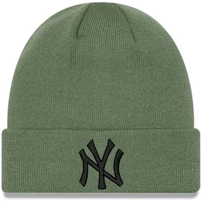 Obrázek produktu pro New Era Čepice Mlb League Essential Cuff Beanie Neyyan, 60284958