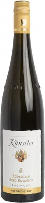 Produktbild von Künstler Rüdesheim Berg Roseneck Riesling Großes Gewächs