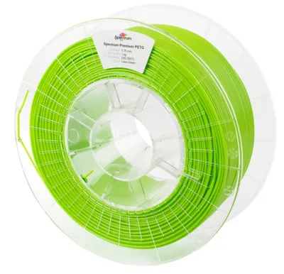 Produktbild von Spectrum Filaments PET-G Premium 1.75mm, 1 Stück(e), 1 kg