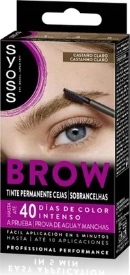 Immagine prodotto di SYOSS | BROW TINT | Sopracciglia
