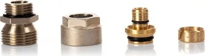 Produktbild von Anschlussverschraubung 1/2 Zoll Universal 16 x 2 mm