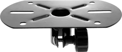 Produktbild von Stagg SPS-1 Externer Boxenflansch zum Anschrauben Metall