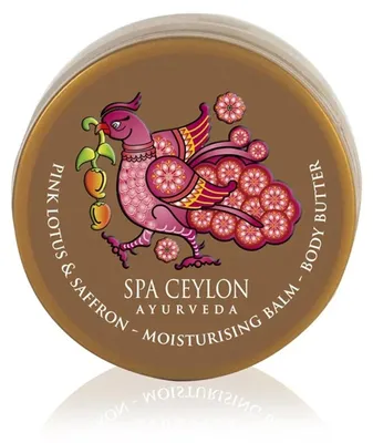 Obrázok produktu pre Prírodné telové maslo - 30 g - RUŽOVÝ LOTOS (PINK LOTUS)