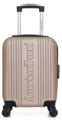 Image de AMERICAN TRAVEL - Valise Cabine XXS SPRINGFIELD 46 cm 4 Roues