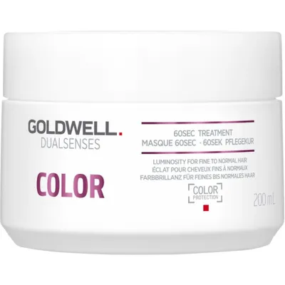 Produktbild von Goldwell Dualsenses Color 60sec Kuracja nabłyszczająca, 200ml
