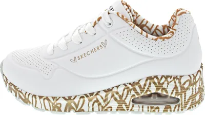 Produktbild von Skechers Uno Loving Sneaker Weiß