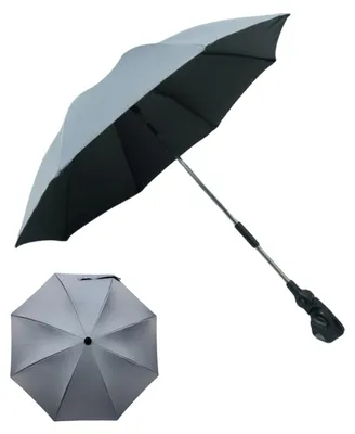Produktbild von Omgoods – Universeller Sonnenschirm für Kinderwagen mit UV-Schutz