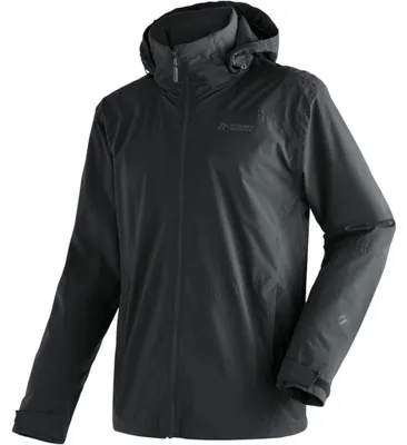 Produktbild von MAIER SPORTS Metor rec M black / black black / black 26