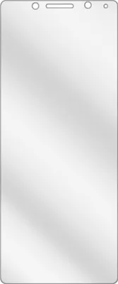 Produktbild von 2x Schutzfolie für Elephone U Pro klar Displayschutzfolie Folie Display Schutz