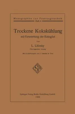 Produktbild von Trockene Kokskühlung mit Verwertung der Koksglut